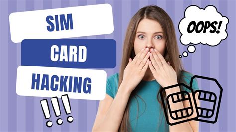 how to hack smart sim card for free internet|signs of sim card hacking.